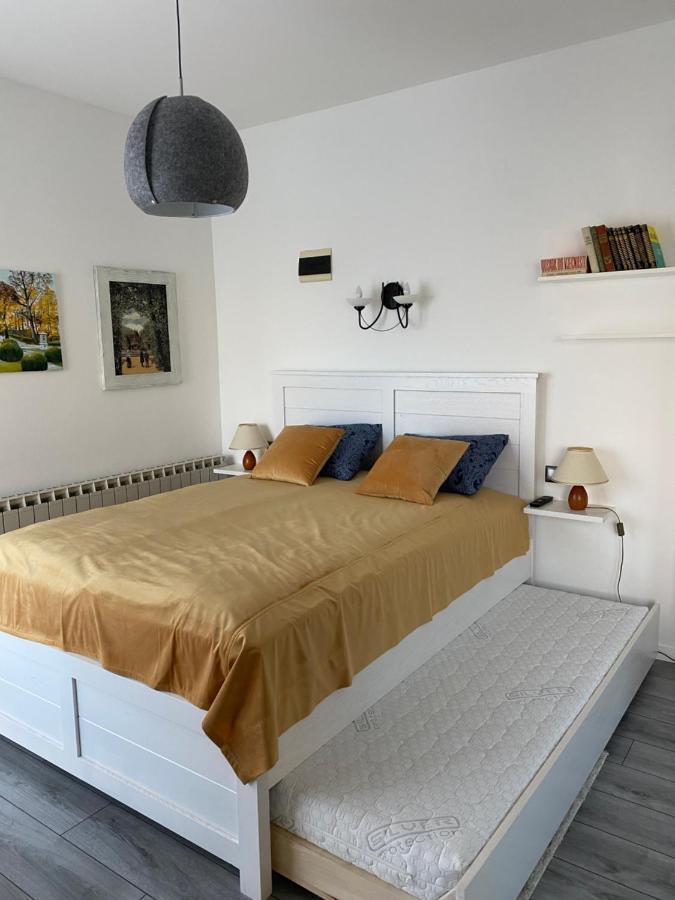 Studio Apartman Lora Lipik 外观 照片