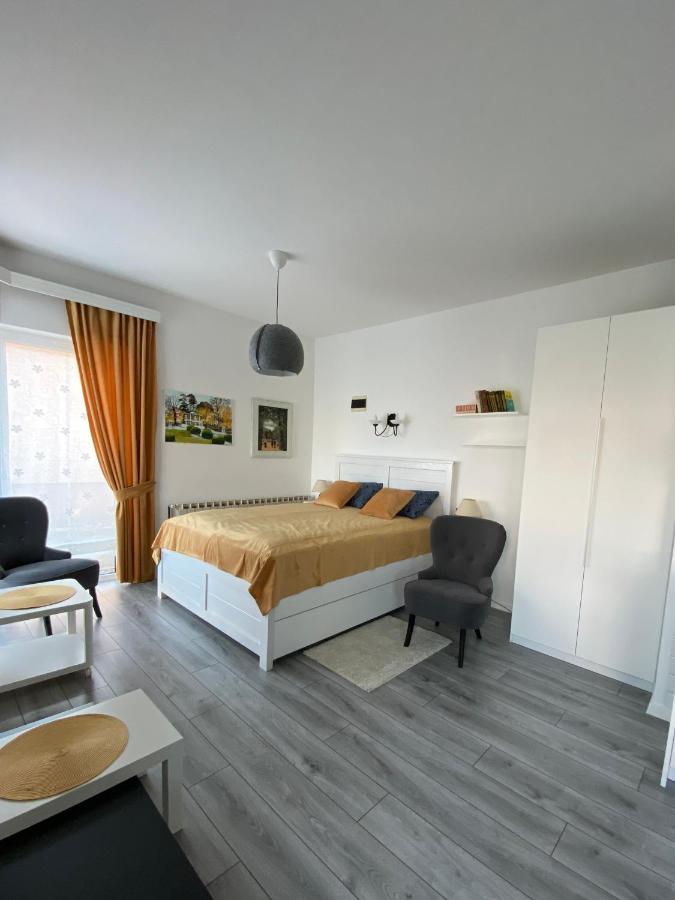 Studio Apartman Lora Lipik 外观 照片