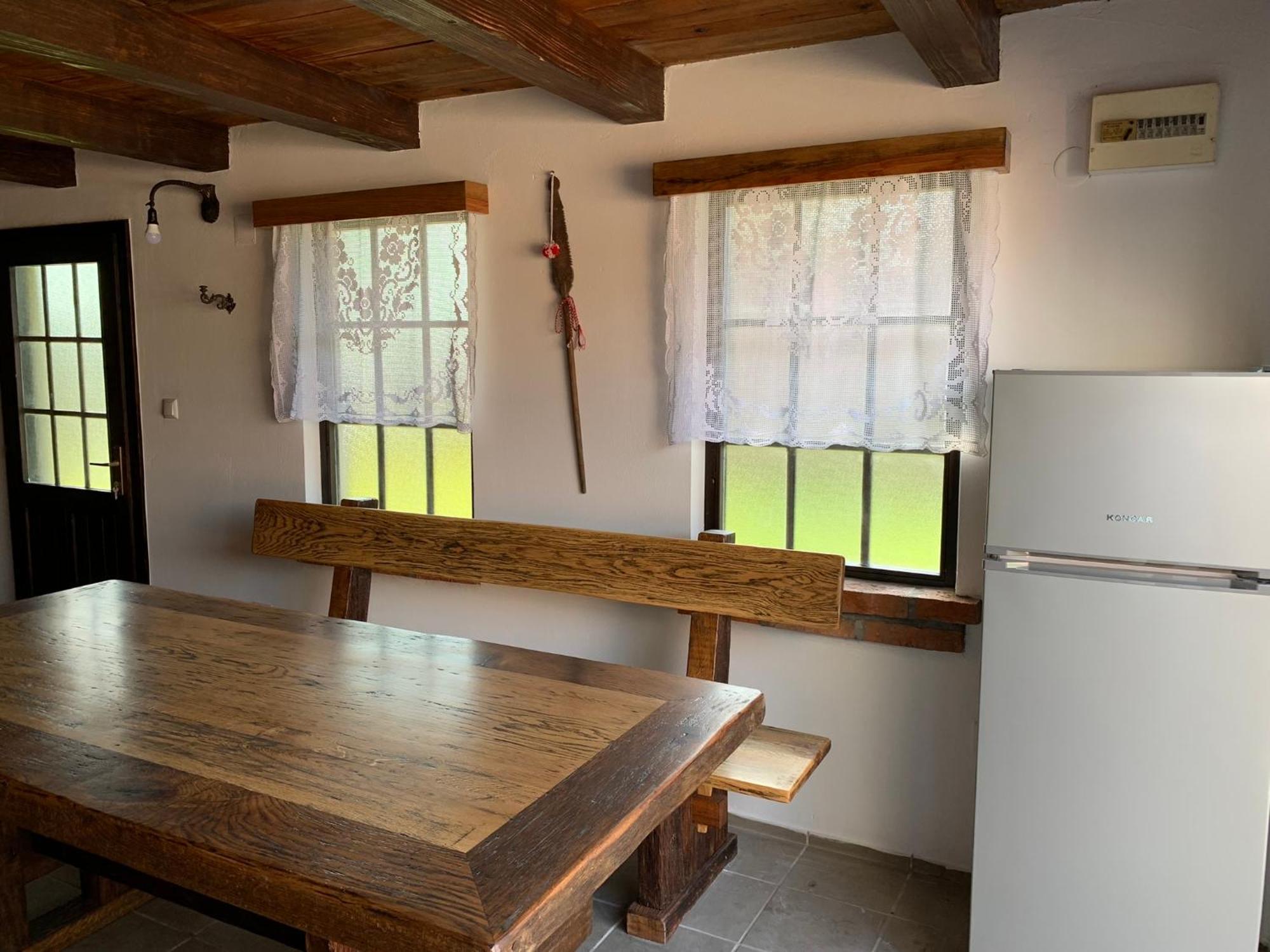 Studio Apartman Lora Lipik 外观 照片